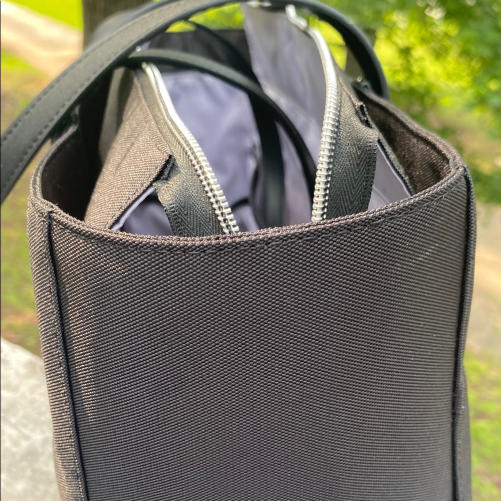 Travelpro Black Bag Tote Luggage - Picture 6 of 7